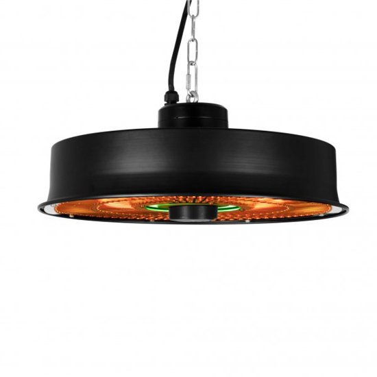 Afbeeldingen van EUROM TERRASVERWARMER PARTYTENT HEATER 1500 RC