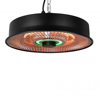 Afbeeldingen van EUROM TERRASVERWARMER PARTYTENT HEATER 1500 RC