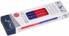 Afbeeldingen van PICA 559 DUBBEL POTLOOD ROOD/BLAUW 17,5CM