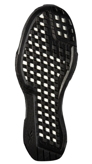 Afbeeldingen van REEBOK WERKSCHOEN HOOG FUSION FLEXW.1081 ESD S3 ZWART MAAT 47