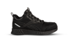 Afbeeldingen van REEBOK WERKSCHOEN HOOG FUSION FLEXW.1081 ESD S3 ZWART MAAT 47
