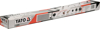 Afbeeldingen van ONTSTOPPER RIOOL-BASISSET 12DLG, 10 STAVEN + 2 TOOLS, YT-24980 ##