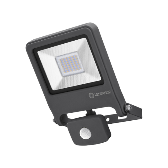 Afbeeldingen van ENDURA LEDSTRALER 30W/3000K SENSOR