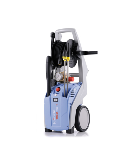 Afbeeldingen van KRÄNZLE HOGEDRUKREINIGER K 1152 TST MET SLANGHASPEL ##