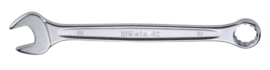 Afbeeldingen van BETA 42 RINGSTEEKSLEUTEL 19X19MM OP=OP