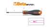 Afbeeldingen van 1202E 6X100-SCHROEVENDRAAIER PHILLIPS® OP=OP