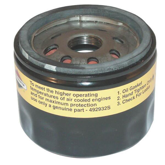 Afbeeldingen van OLIEFILTER B&S (4154)