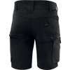 Afbeeldingen van WERKBROEKEN - CANVAS - 60% KATOEN 40% POLYESTER 95% POLYAMIDE 5% ELASTAAN - 280G/M² - M
