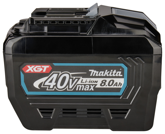 Afbeeldingen van MAKITA ACCU BL4080F XGT 40 V MAX 8,0AH 191X65-8