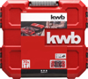 Afbeeldingen van KWB GEREEDSCHAPSKOFFER 70-DELIG