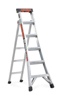 Afbeeldingen van ALTREX MULTIFUNCTIONELE TRAP KING KOMBO 6+3 TREDEN