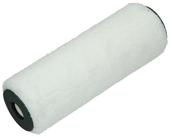 Afbeeldingen van ANZA ANTEX MICROFIBER WIT 18CM