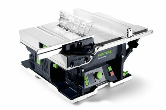Afbeeldingen van FESTOOL ACCU SYSTAINER-ZAAGTAFEL CSC SYS 50 BASIC