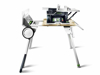 Afbeeldingen van FESTOOL ACCU SYSTAINER-ZAAGTAFEL CSC SYS 50 BASIC