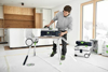 Afbeeldingen van FESTOOL ACCU SYSTAINER-ZAAGTAFEL CSC SYS 50 BASIC