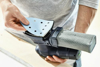 Afbeeldingen van FESTOOL SCHUURPAPIER GRANAT STF DELTA/9 P120 GR/10
