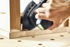Afbeeldingen van FESTOOL SCHUURPAPIER GRANAT STF DELTA/9 P120 GR/10