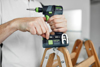 Afbeeldingen van FESTOOL ACCU SCHROEFBOORMACHINE TXS 18-BASIC OP = OP