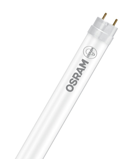 Afbeeldingen van OSRAM LED-TL EM T8-18 6,6W 830 WARMWIT 60CM