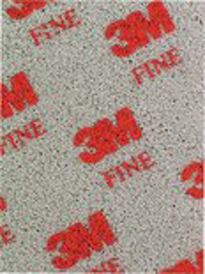 Afbeeldingen van 3M SOFTBACK SCHUURSPONS 115 MM X 140 MM FINE 50883