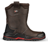 Afbeeldingen van REDBRICK WERKLAARS PULSE BOOT S7S BRUIN MAAT 42