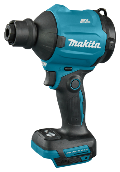 Afbeeldingen van MAKITA LXT 18 V BLAAS- EN ZUIGMACHINE DAS180Z