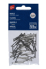 Afbeeldingen van ELLEN TOCHTSTRIPNAGELS RVS 1.6X25MM 55 STUKS