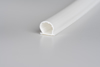 Afbeeldingen van ELLEN ZELFKLEVENDE TOCHTBAND SILICONEN, KIER 2-7MM WIT 6M