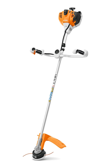 Afbeeldingen van STIHL FS 261 C-E BENZINE BOSMAAIER MET DRIEHOEKSMES 300-3