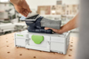 Afbeeldingen van FESTOOL SCHUURPAPIER GRANAT SYSTAINER³ SYS-STF 80X133 GR-SET