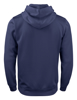 Afbeeldingen van BASIC ACTIVE HOODY MAAT S - PAX CHRISTI COLLEGE - DARK NAVY 
