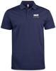 Afbeeldingen van BASIC ACTIVE POLO MAAT L - PAX CHRISTI COLLEGE - DARK NAVY 