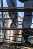 Afbeeldingen van BAAK ALEXANDER S3S HOOG ZWART BOA 42