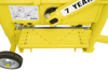 Afbeeldingen van ORIT STEENKNIPPER 2 SPINDEL, B 330 - H 120 MM "EASY CUTTER"