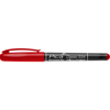 Afbeeldingen van PICA CLASSIC 534/41 PERMANENT PEN MEDIUM 1MM ROOD
