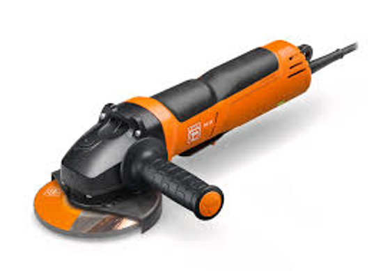 Afbeeldingen van FEIN HAAKSE SLIJPER CG15-125BL 230V