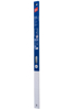 Afbeeldingen van ELLEN SLIJTDORPEL MET AFDICHTINGSLIP ARP5-R5 ALU 100CM