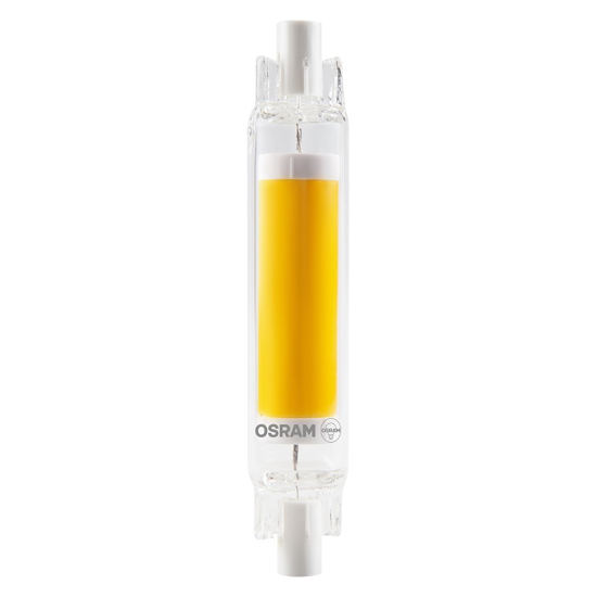 Afbeeldingen van OSR.LEDLINE7840 GLAS 4,5W 827 R7S
