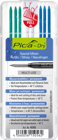 Afbeeldingen van PICA 4040 DRY NAVULLING SPECIAL