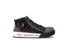 Afbeeldingen van REDBRICK WERKSCHOEN HOOG DUNK HIGH S3S ZWART MAAT 45