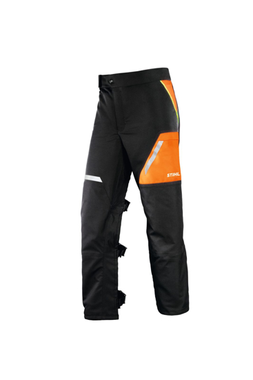 Afbeeldingen van STIHL VOORBEENBESCHERMER FUNCTION CORE 90 CM