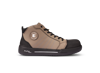 Afbeeldingen van REDBRICK WERKSCHOEN HOOG JUMP HIGH S3S BRUIN MAAT 43