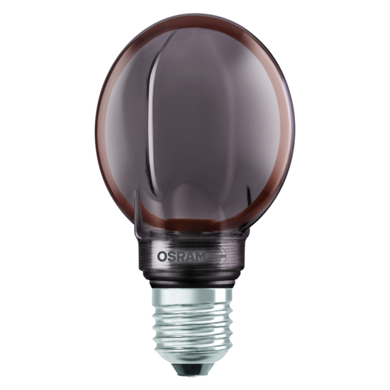 Afbeeldingen van 1906 O-LED G80DIM SMOKE 4W 818 E27
