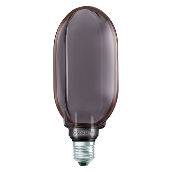 Afbeeldingen van 1906 O-LED G100DIM SMOKE 4W 818 E27