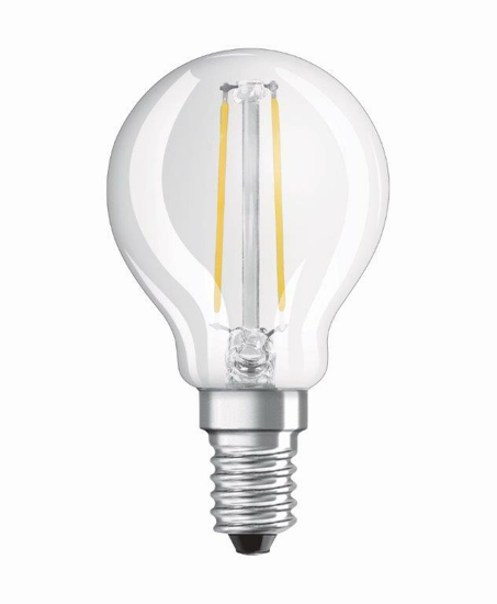 Afbeeldingen van OSRAM F-LED CLP15H 1,0W 827 E14
