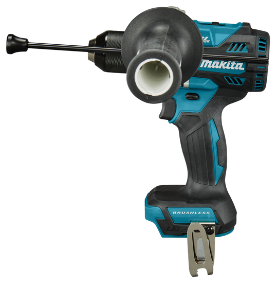 Afbeeldingen van MAKITA LXT 18 V KLOPBOOR-/SCHROEFMACHINE DHP492ZJ