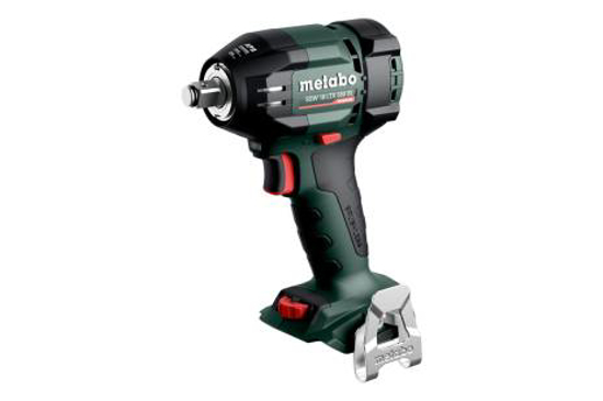 Afbeeldingen van METABO ACCUSCHROEVENDRAAIER / SLAGMOERSLEUTEL SSW 18 LTX 550 BL BODY