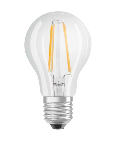 Afbeeldingen van OSRAM F-LED CLA40H 3,4W 827 E27