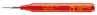 Afbeeldingen van PICA, MERKSTIFT, ROOD PER STUK