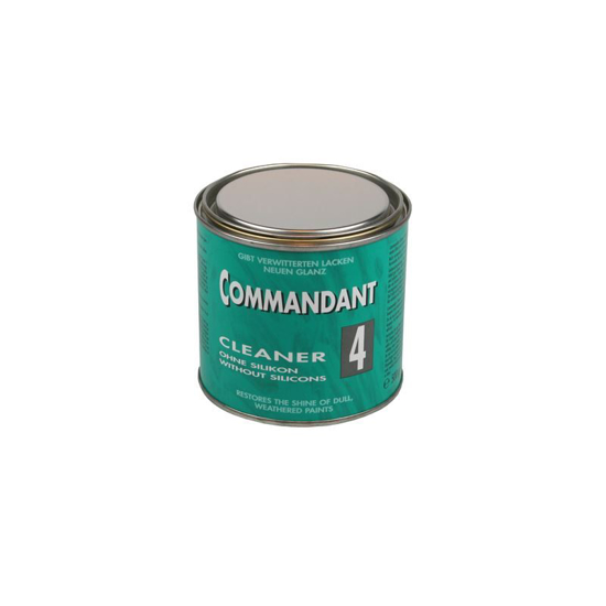 Afbeeldingen van COMMANDANT CLEANER 4 500 GRAM